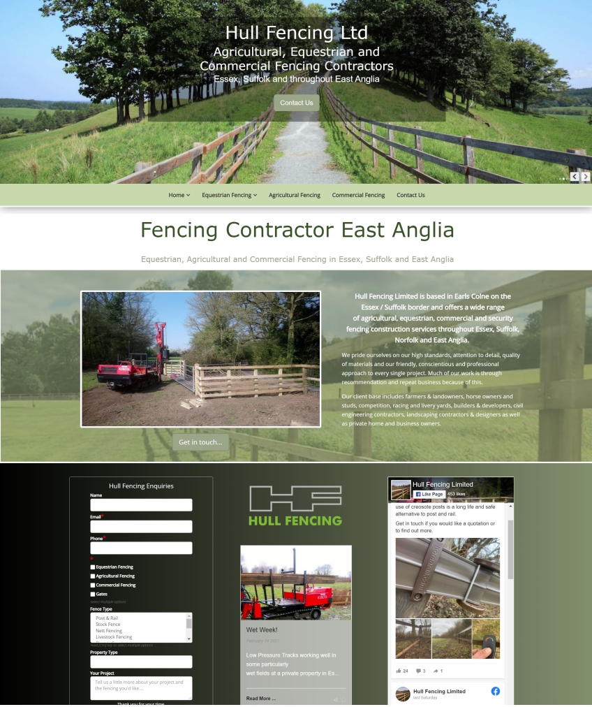 Home Equine-Web.co.uk Equestrian Website Design Equine Businesses gallery image 25