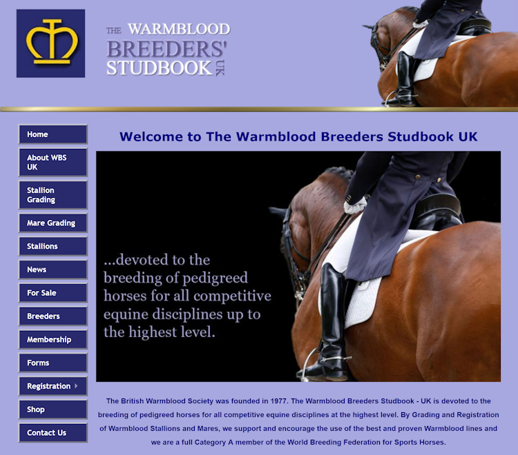 Home Equine-Web.co.uk Equestrian Website Design Equine Businesses gallery image 13